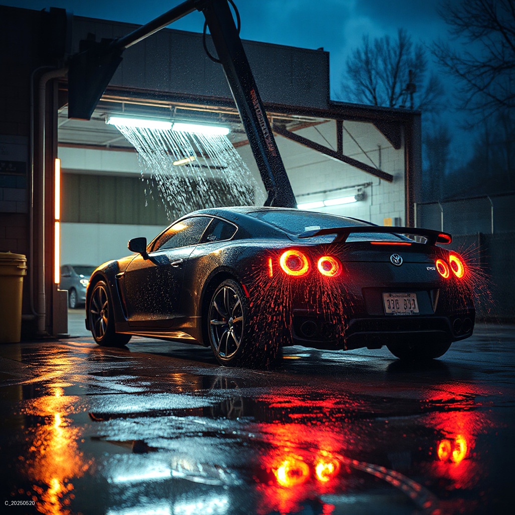 image from The Ultimate Guide to Professional Car Detailing: Transforming Your Vehicle's Appearance and Protection